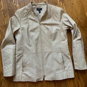 Danier leather jacket